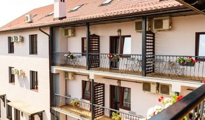 Imagine pentru Hotel Stefani 4* valabile pentru Revelion 2025