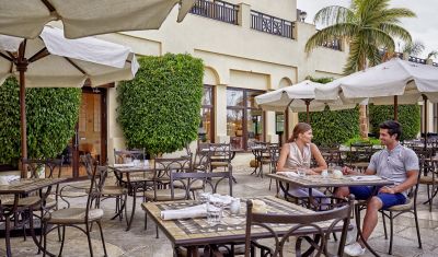 Imagine pentru Hotel Steigenberger Aldau Beach 5* valabile pentru Revelion 2025