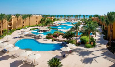 Imagine pentru Hotel Stella Beach Resort & Spa Makadi Bay 5*  valabile pentru Revelion 2025