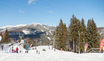 Imagine pentru Hotel SuperSki 3* valabile pentru Revelion 2025