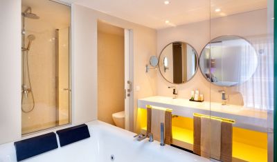 Imagine pentru Hotel Tigotan Lovers and Friends 4*(Adults Only 18+) valabile pentru Revelion 2025