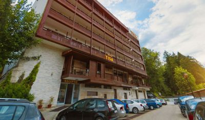 Imagine pentru Hotel Tisa 3* valabile pentru Revelion 2025