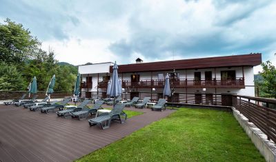 Imagine pentru Hotel Tisa 3* valabile pentru Revelion 2025