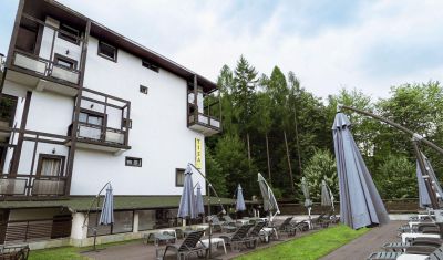 Imagine pentru Hotel Tisa 3* valabile pentru Revelion 2025