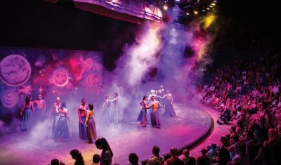 Imagine pentru Hotel Titanic Deluxe Lara 5*  valabile pentru Revelion 2025