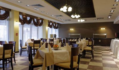 Imagine pentru Hotel Trinity Residence 4* valabile pentru Revelion 2025