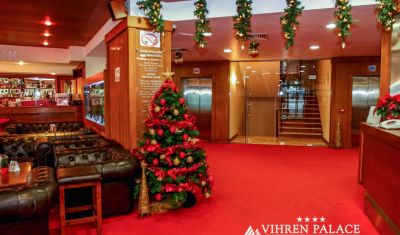 Imagine pentru Hotel Vihren Royal Palace 4* valabile pentru Revelion 2025
