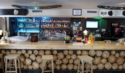Imagine pentru Hotel Yanakiev Club 4* valabile pentru Revelion 2025