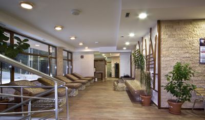 Imagine pentru Hotel Yanakiev Club 4* valabile pentru Revelion 2025