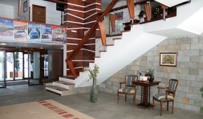 Imagine pentru Hotel Yanakiev Club 4* valabile pentru Revelion 2025