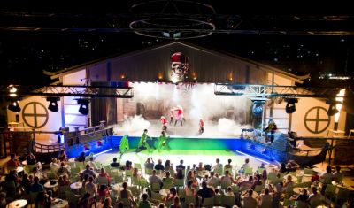 Imagine pentru Limak Lara De Luxe Hotel & Resort 5* valabile pentru Revelion 2025