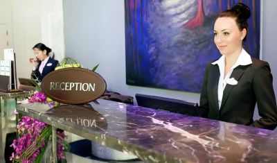 Imagine pentru Marina Byblos Hotel 4* valabile pentru Revelion 2025