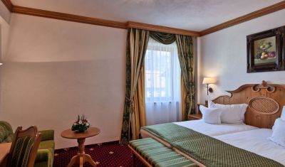 Imagine pentru Mercure Sighisoara BinderBubi Hotel & Spa 4* valabile pentru Revelion 2025