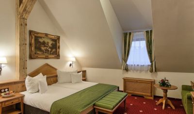 Imagine pentru Mercure Sighisoara BinderBubi Hotel & Spa 4* valabile pentru Revelion 2025