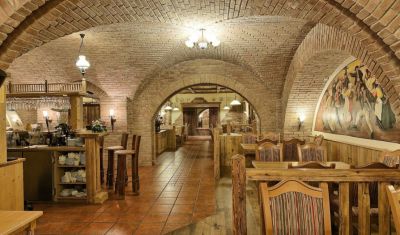 Imagine pentru Mercure Sighisoara BinderBubi Hotel & Spa 4* valabile pentru Revelion 2025