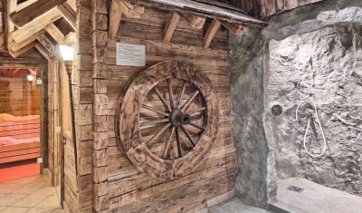 Imagine pentru Mercure Sighisoara BinderBubi Hotel & Spa 4* valabile pentru Revelion 2025