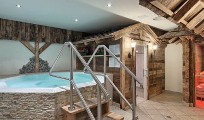 Imagine pentru Mercure Sighisoara BinderBubi Hotel & Spa 4* valabile pentru Revelion 2025