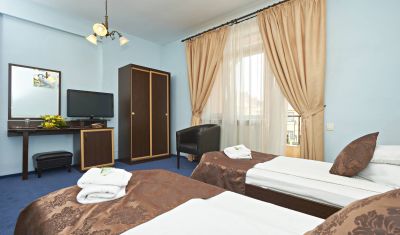 Imagine pentru Pensiunea Ambient 3* valabile pentru Revelion 2025