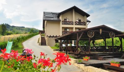 Imagine pentru Pensiunea Casa Humor 4* valabile pentru Revelion 2025
