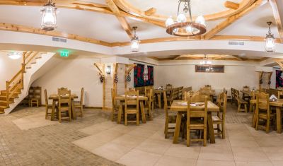 Imagine pentru Pensiunea Dacii Liberi Resort & Spa 4* valabile pentru Revelion 2025