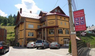 Imagine pentru Pensiunea Fantana 3*  valabile pentru Revelion 2025