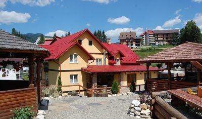 Imagine pentru Pensiunea Fantana 3*  valabile pentru Revelion 2025