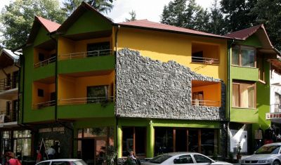 Imagine pentru Pensiunea Izvoare 3* valabile pentru Revelion 2025