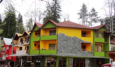 Imagine pentru Pensiunea Izvoare 3* valabile pentru Revelion 2025