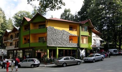 Imagine pentru Pensiunea Izvoare 3* valabile pentru Revelion 2025