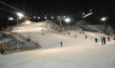 Imagine pentru Pensiunea Popasul Domnesc 4*  valabile pentru Revelion 2025