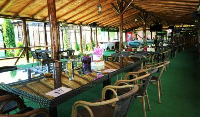 Imagine pentru Pensiunea si Casa Danubia 4* valabile pentru Revelion 2025