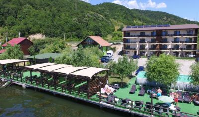 Imagine pentru Pensiunea si Casa Danubia 4* valabile pentru Revelion 2025