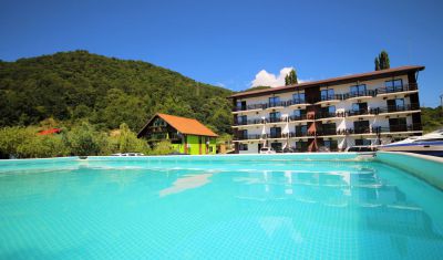 Imagine pentru Pensiunea si Casa Danubia 4* valabile pentru Revelion 2025