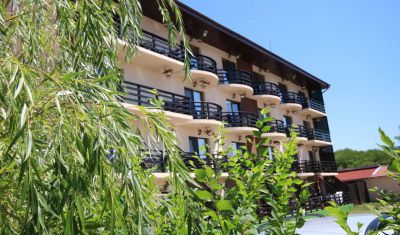 Imagine pentru Pensiunea si Casa Danubia 4* valabile pentru Revelion 2025
