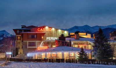 Imagine pentru Platinum Hotel & Casino 4* valabile pentru Revelion 2025
