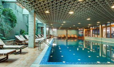 Imagine pentru Platinum Hotel & Casino 4* valabile pentru Revelion 2025