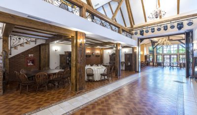 Imagine pentru Resort Ambient 5* valabile pentru Revelion 2025