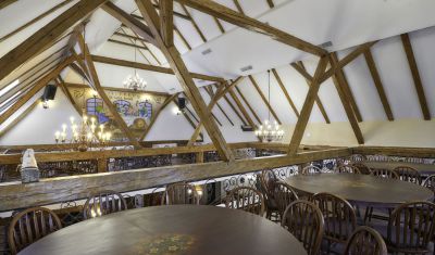 Imagine pentru Resort Ambient 5* valabile pentru Revelion 2025
