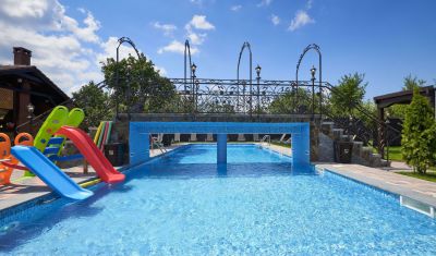 Imagine pentru Resort Ambient 5* valabile pentru Revelion 2025