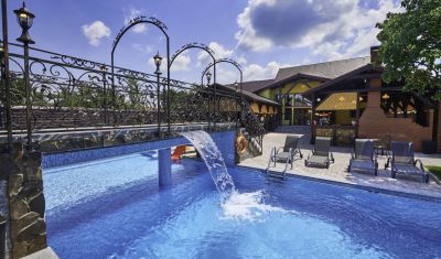 Imagine pentru Resort Ambient 5* valabile pentru Revelion 2025
