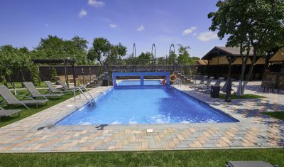 Imagine pentru Resort Ambient 5* valabile pentru Revelion 2025