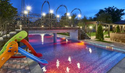 Imagine pentru Resort Ambient 5* valabile pentru Revelion 2025