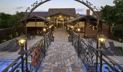 Imagine pentru Resort Ambient 5* valabile pentru Revelion 2025