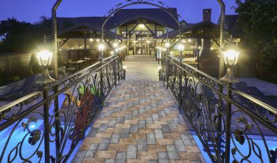 Imagine pentru Resort Ambient 5* valabile pentru Revelion 2025