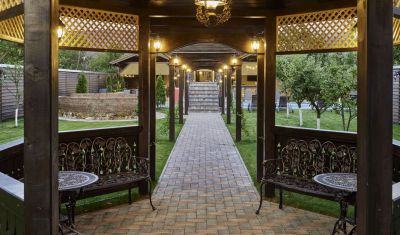 Imagine pentru Resort Ambient 5* valabile pentru Revelion 2025