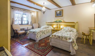 Imagine pentru Resort Ambient 5* valabile pentru Revelion 2025