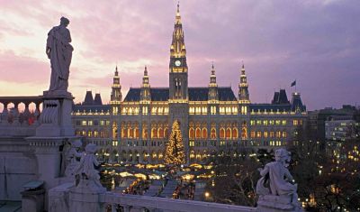 Imagine pentru Revelion 2018 Viena 4*+ valabile pentru Revelion 2025