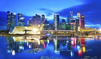 Imagine pentru Revelion Singapore & Sejur exotic Bali 5* valabile pentru Revelion 2025