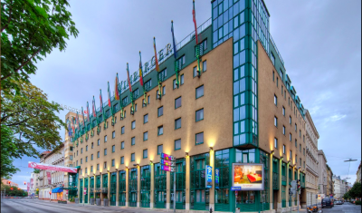 Imagine pentru Revelion Viena Hotel Arcotel Wimberger 4* valabile pentru Revelion 2025