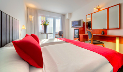 Imagine pentru Revelion Viena Hotel Arcotel Wimberger 4* valabile pentru Revelion 2025